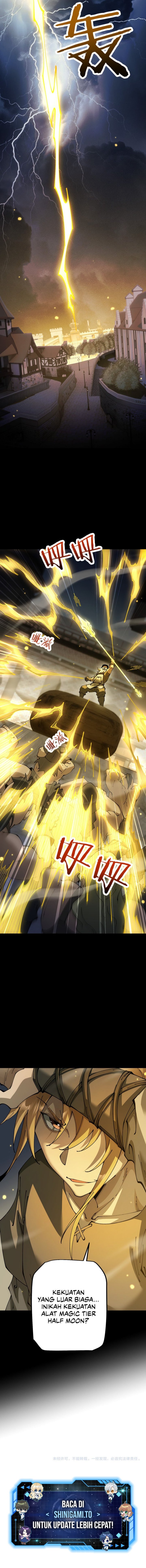 From Goblin to Goblin God Chapter 80 Gambar 11